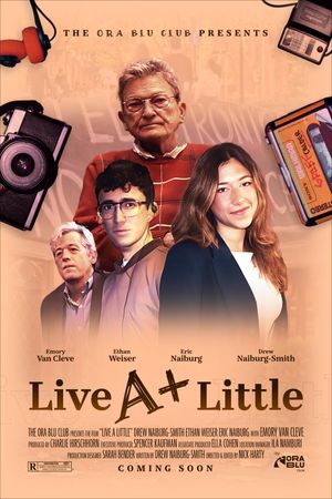 Live A+ Little's poster