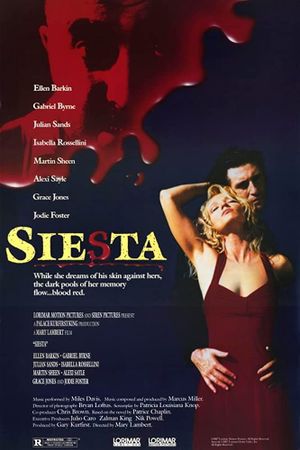 Siesta's poster