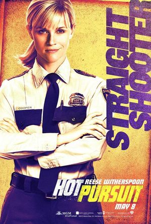 Hot Pursuit's poster