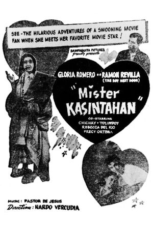 Mister Kasintahan's poster