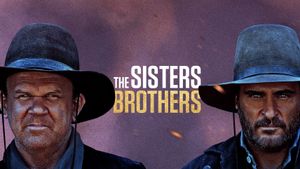 The Sisters Brothers's poster