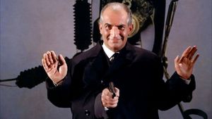 Fantomas Unleashed's poster