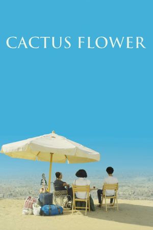 Cactus Flower's poster