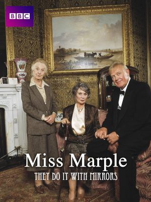 Miss Marple: They Do It with Mirrors's poster