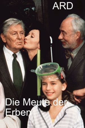 Die Meute der Erben's poster