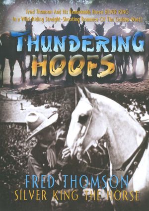 Thundering Hoofs's poster