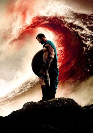 300: Rise of an Empire's poster