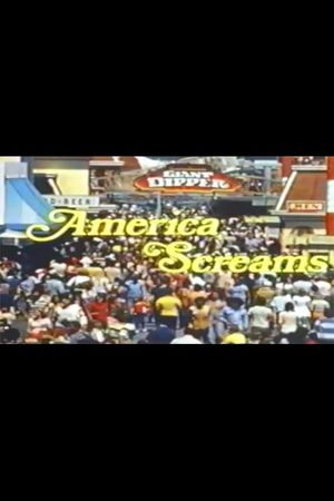 America Screams's poster