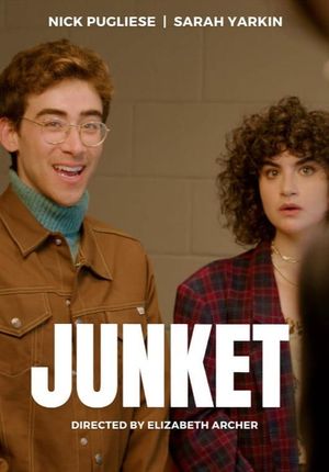 Junket's poster