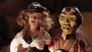 Puppet Master X: Axis Rising's poster