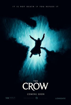 The Crow's poster