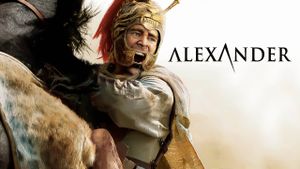 Alexander's poster