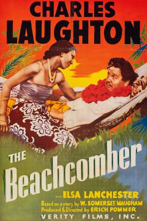The Beachcomber's poster