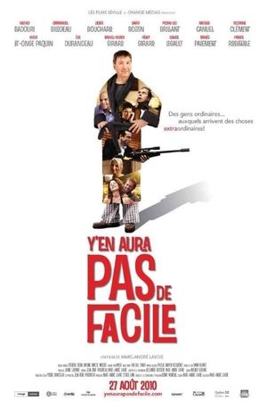 Tough Luck's poster