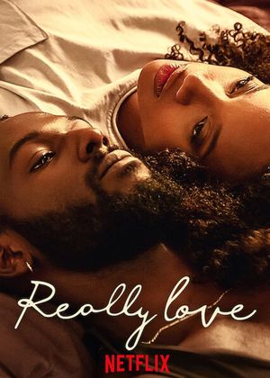 Really Love's poster