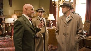 Shutter Island's poster