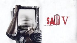 Saw V's poster