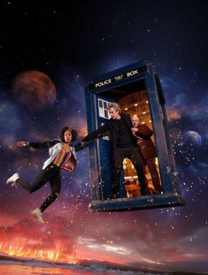 Doctor Who: Friend from the Future's poster image