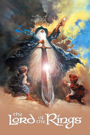 The Lord of the Rings's poster