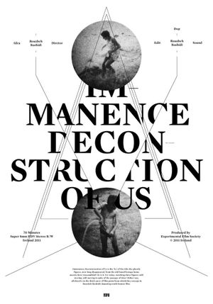 Immanence Deconstruction of Us's poster