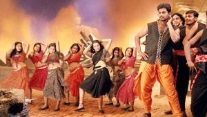 Ghilli's poster