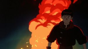 Akira's poster