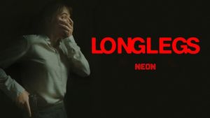 Longlegs's poster