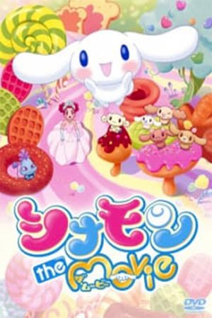 Cinnamoroll: The Movie's poster