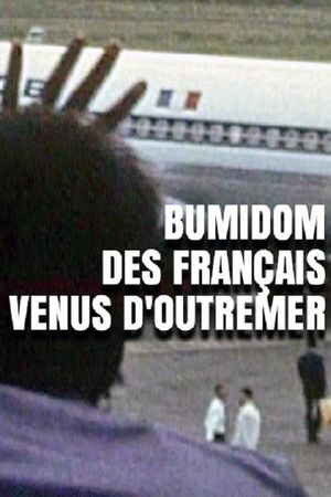 Bumidom, des Français venus d'Outre-mer's poster