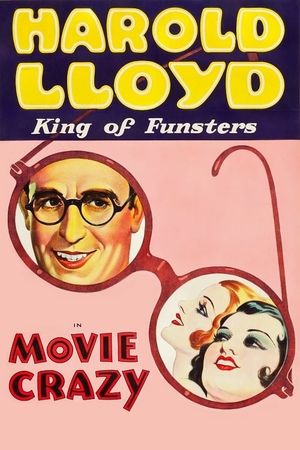 Movie Crazy's poster