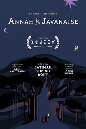 Annah the Javanese Girl's poster
