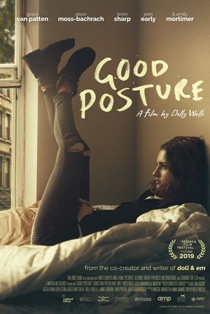 Good Posture's poster