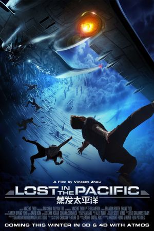 Lost in the Pacific's poster