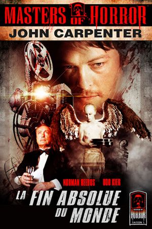 Cigarette Burns's poster