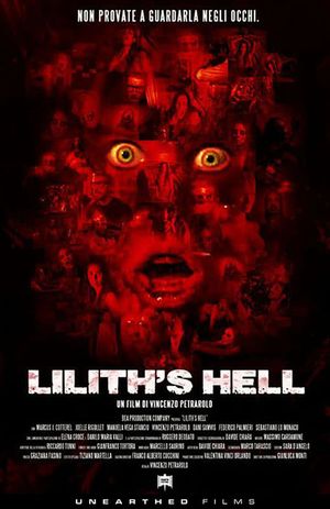 Lilith's Hell's poster