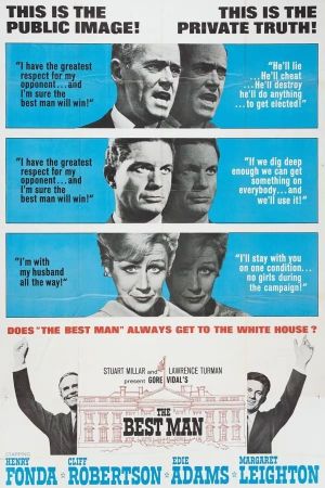 The Best Man's poster