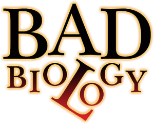 Bad Biology's poster
