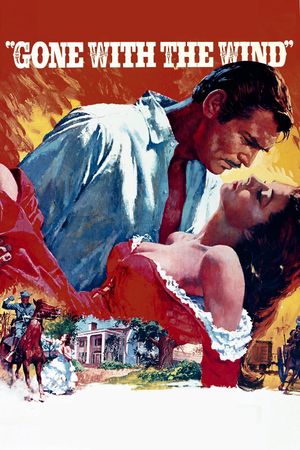 Gone with the Wind's poster