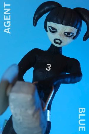 Agent Blue: Part 3's poster