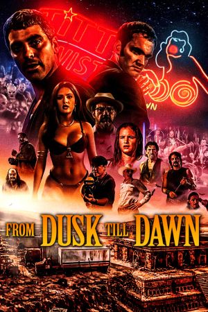 From Dusk Till Dawn's poster