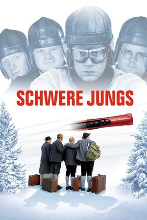 Heavyweights's poster