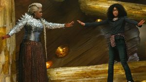 A Wrinkle in Time's poster