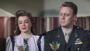 Thrill of a Romance's poster