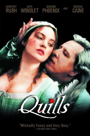 Quills's poster