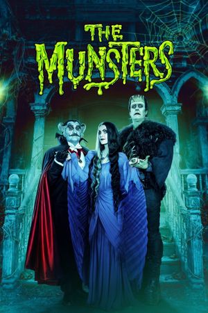 The Munsters's poster
