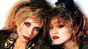 Desperately Seeking Susan's poster