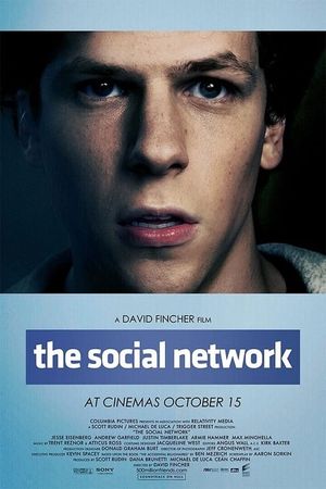 The Social Network's poster