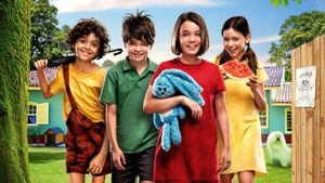 Monica and Friends: Bonds's poster
