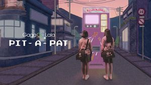 Pit-a-Pat's poster