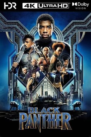 Black Panther's poster